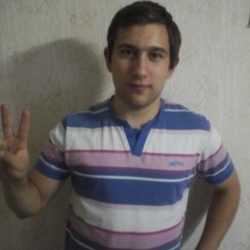 Молодой, красивый парень из Хабаровска. Ищу девушку для секса Молодой, красивый парень из Хабаровска. Ищу девушку для секса