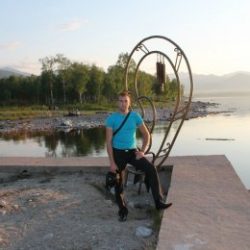 Молодой человек ищет милых дам в Хабаровске Молодой человек ищет милых дам в Хабаровске