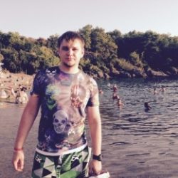 Я атлетичный парень, с фото, славянская внешность, хочу развлечься с модной девушкой в Хабаровске Я атлетичный парень, с фото, славянская внешность, хочу развлечься с модной девушкой в Хабаровске